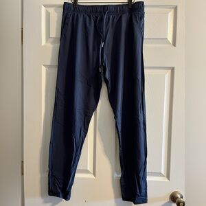 Women’s navy zyia joggers